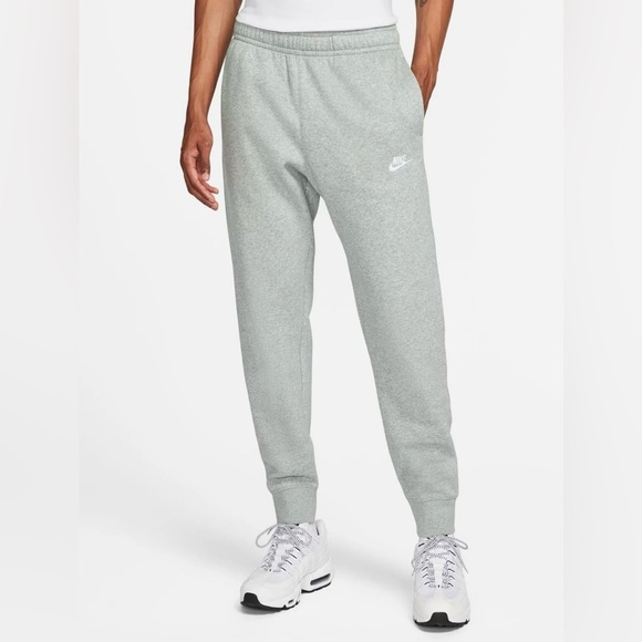 Nike Other - NWT Nike Men’s Tapered Leg Fleece Joggers Size XXL